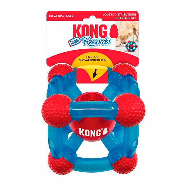 Tennis snackbold RewardsS ø9 cm gul - Maxi Zoo Danmark