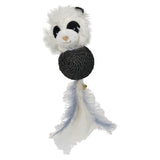 Let It Snow knitrebold panda 28x14x4 cm