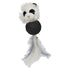 Let It Snow knitrebold panda 28x14x4 cm