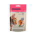 Exotic Strips Laks m. kokos 50g - Maxi Zoo Danmark
