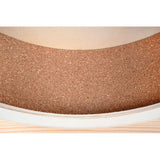 Gnaver hjul m/kork 21x12x24cm ø20 cm