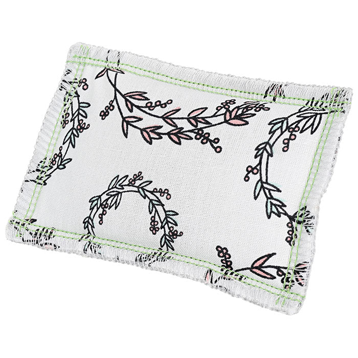 Hyggepude m/balderian 10x7 cm