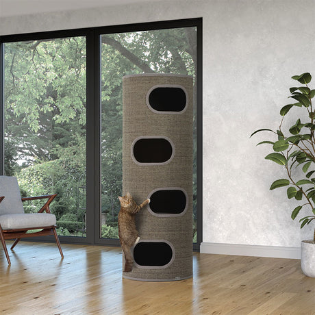 Kradsetønde HubertusXXL 60x170 cm - Maxi Zoo Danmark