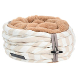 Kattetunnel Henry m/knitrefolie