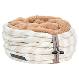 Kattetunnel Henry m/knitrefolie