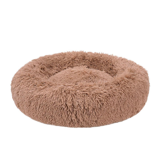 Hundeseng Fluffy Brun - Maxi Zoo Danmark