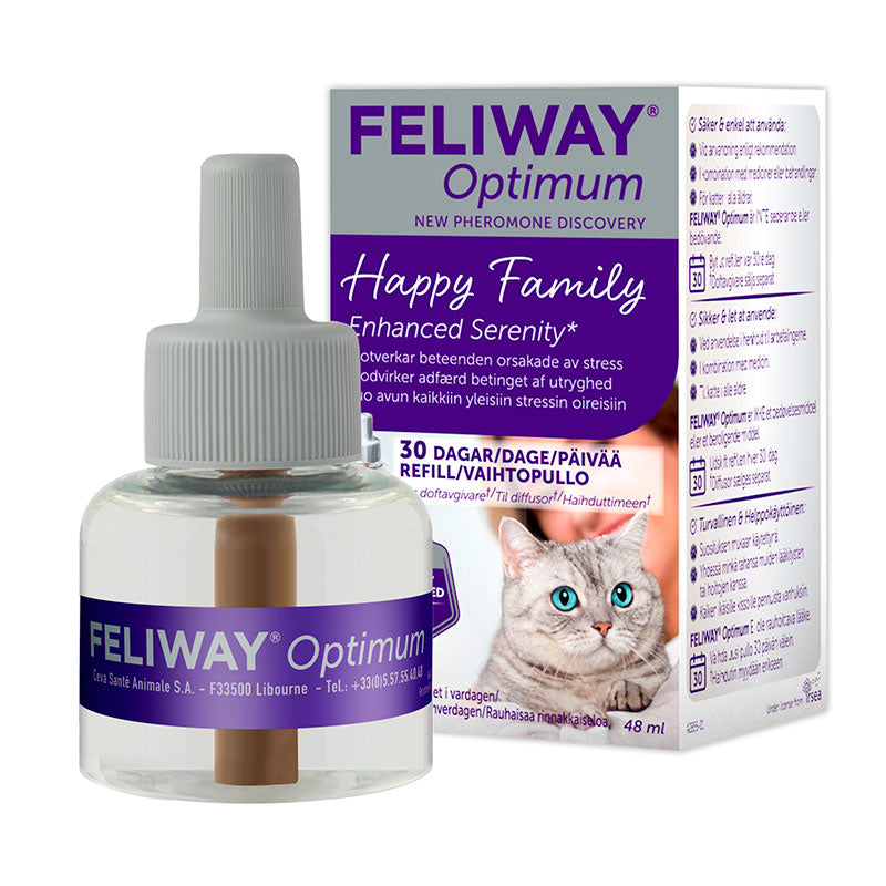 Optimum Refil 48 ml