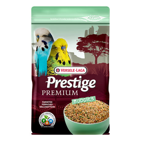 Prestige Premium undulat800 g - Maxi Zoo Danmark