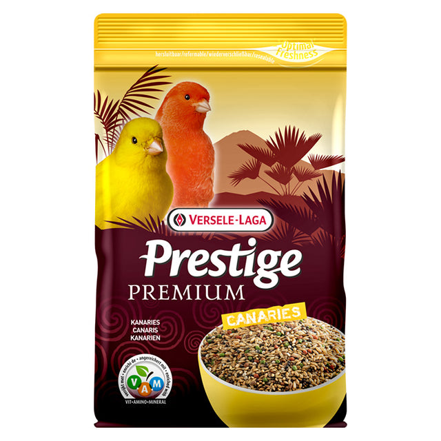 Prestige Premium kanarie800 g - Maxi Zoo Danmark