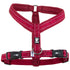 Nylon Y-sele Casual 60 cm rød