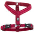 Nylon Y-sele Casual 70 cm rød