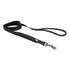 Nylon line Casual reflekterne 2x180 cm sort