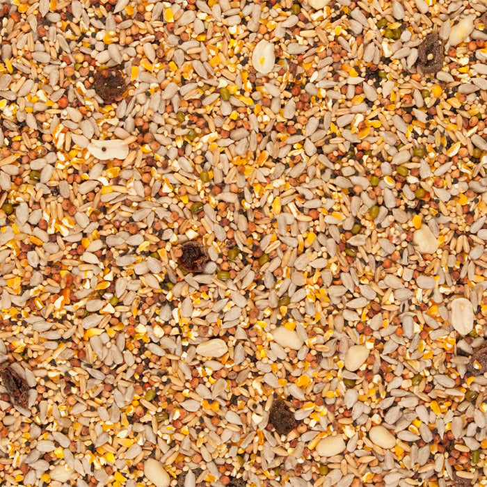 Vildfuglefoder Menu Nature terrance mix 10 kg