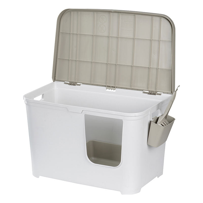 Kattetoilet XXL Titan75,5x44,8x44,8 cm