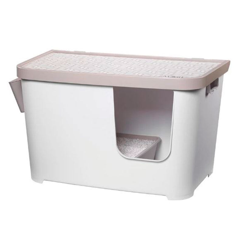 Kattetoilet XXL Titan75,5x44,8x44,8 cm