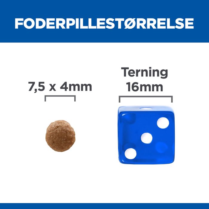 Perfect Digestion Small & Mini kylling & brune ris 1,5kg