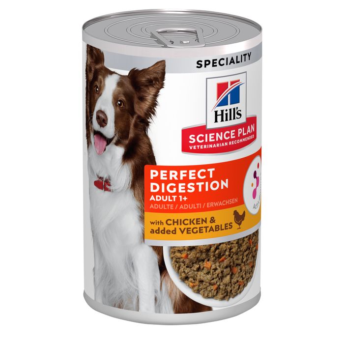 Canine Adult Perfect Digest Kylling 363 g