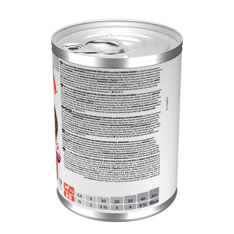 Canine Adult Perfect Digest Kylling 363 g