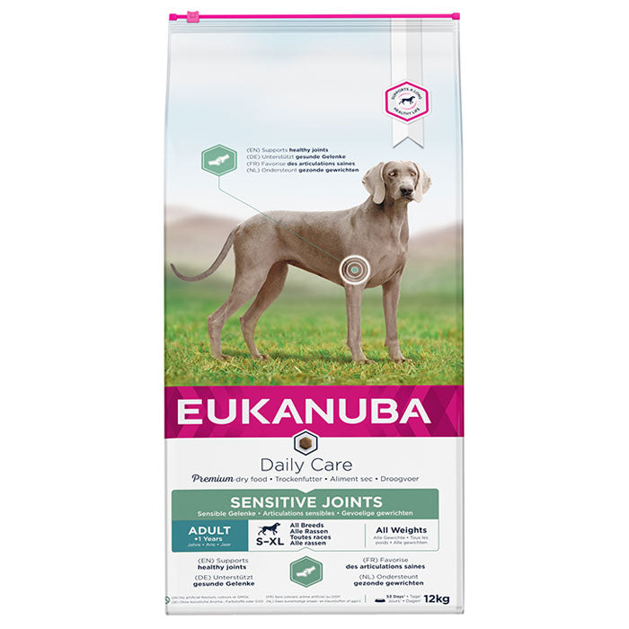DailyCare Sensitive Joints 12 kg.