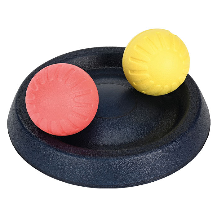 Hunde påskesæt Outdoor frisbee 20 cm & 2stk bolde 6cm