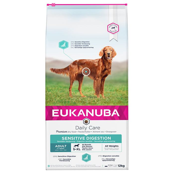 Adult DailyCare Sensitive Digestion 12 kg