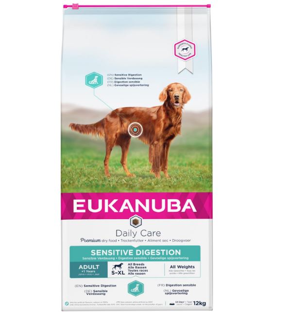 Adult DailyCare Sensitive Digestion 12 kg