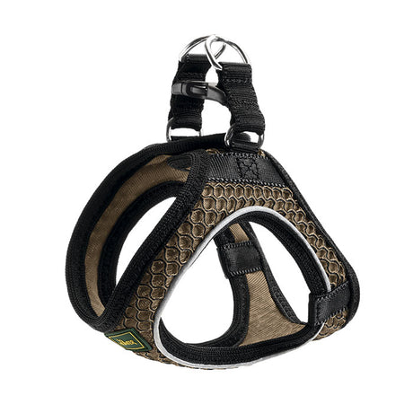 H-sele Hilo Comfort hals 30-35cm bryst 33-36cmbrun - Maxi Zoo Danmark