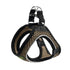 H-sele Hilo Comfort hals 35-37cm bryst 36-40cmbrun - Maxi Zoo Danmark