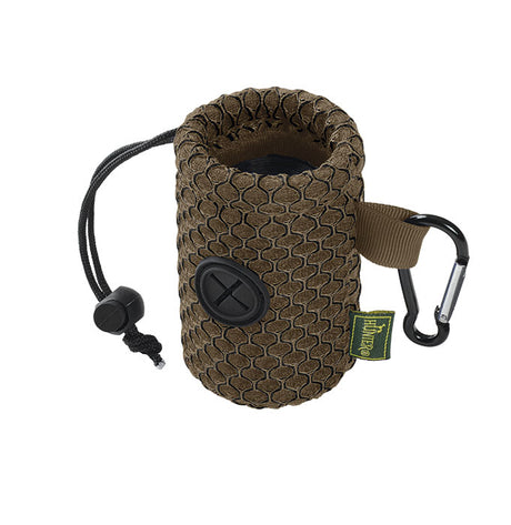 Høm høm pose holder Hilo 9,5x5x5 cm brun - Maxi Zoo Danmark