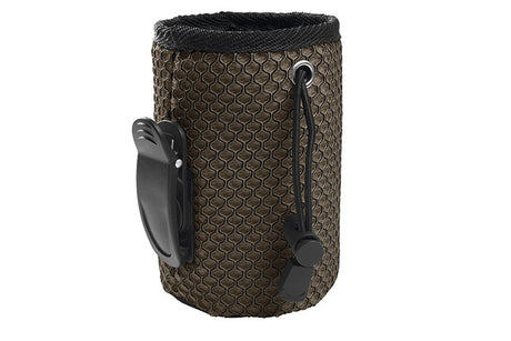 Godbidstaske Hilo 14x10x8 cm brun - Maxi Zoo Danmark