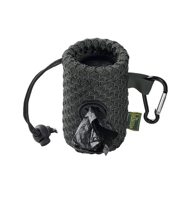 Høm høm pose holder Hilo 9,5x5x5 cm grå - Maxi Zoo Danmark