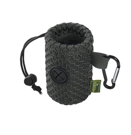 Høm høm pose holder Hilo 9,5x5x5 cm grå - Maxi Zoo Danmark