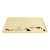 Silikoneunderlag Mumitroldene Gul