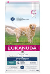 DailyCare Overweight, Sterilized 12 kg