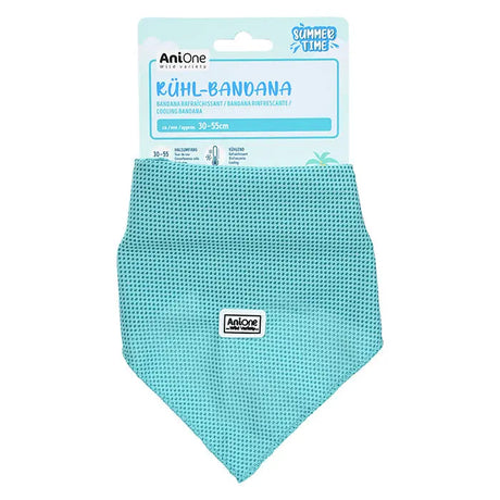 Kølebandana 30-55 cm - Maxi Zoo Danmark