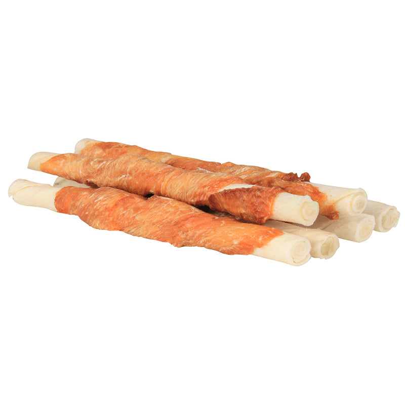 Denta Fun tygge roll Okse m. Kylling 80 g 28 cm