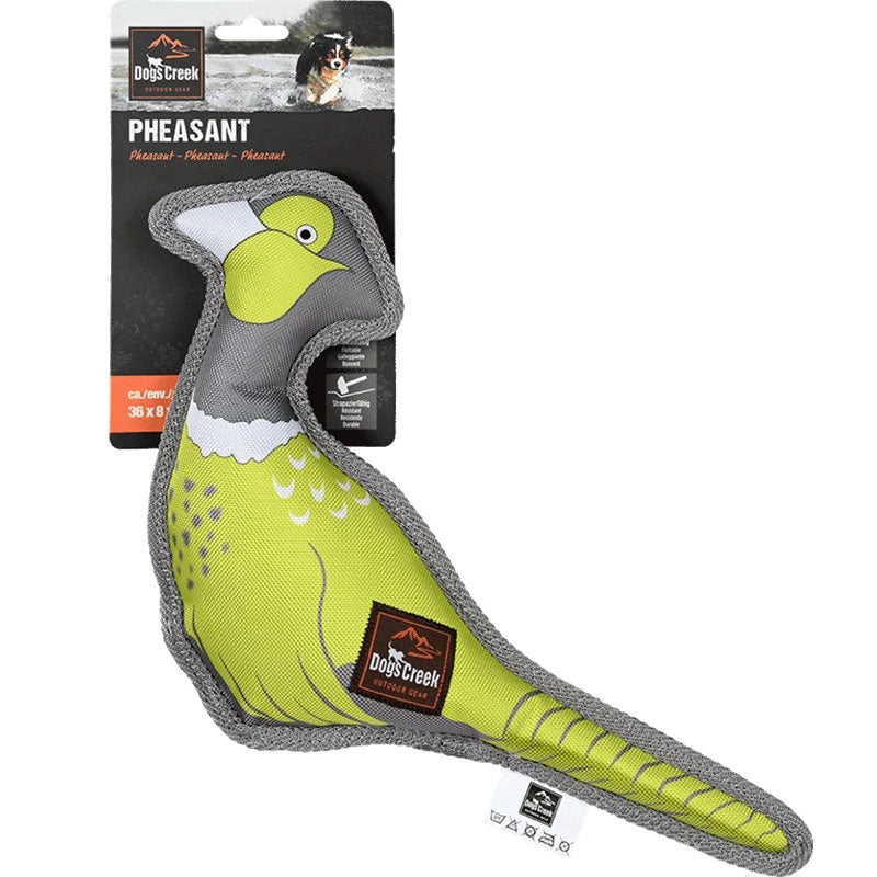 Hundelegetøj Fasan30 cm