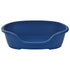 Plastseng Domus S 70x47x22 cm blå