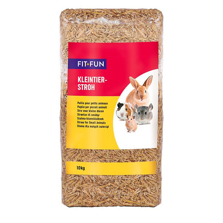 Halmballe 10 kg - Maxi Zoo Danmark