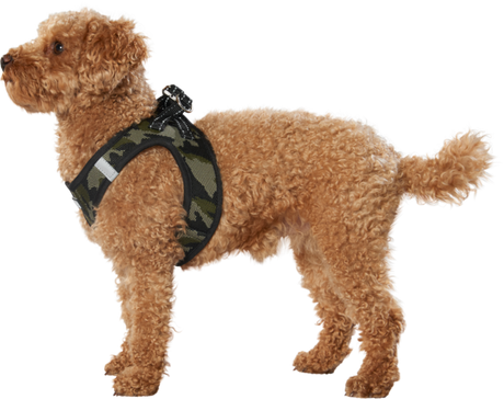 Strikvest XS camouflage