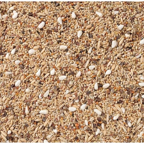 Stor parakit u. solsikkefrø 15 kg - Maxi Zoo Danmark