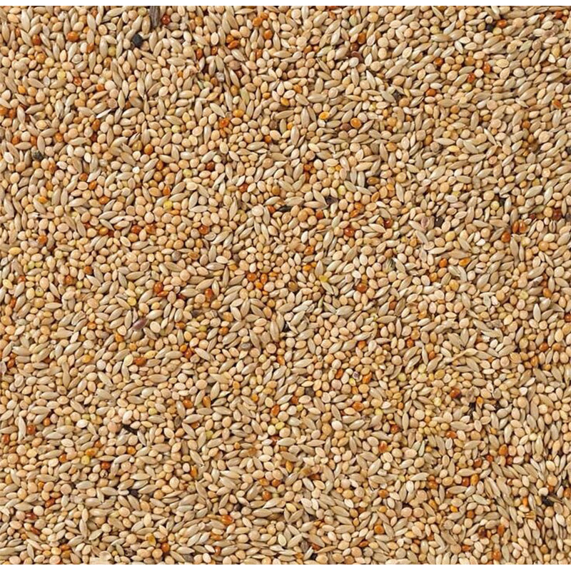 Trope finkeblanding15 kg - Maxi Zoo Danmark