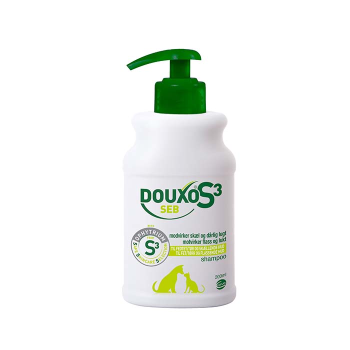 Seb shampoo 200 ml