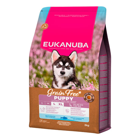 Puppy & Junior Large Grainfree - Maxi Zoo Danmark