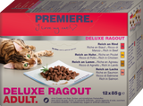 Adult Deluxe Multipack, pouchRagout 12x85 g