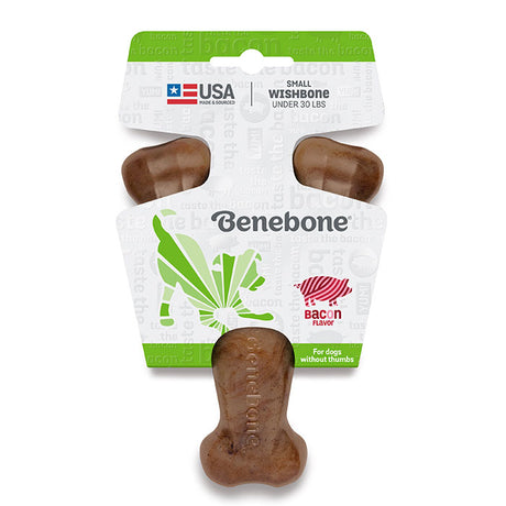 Wishbone bacon small