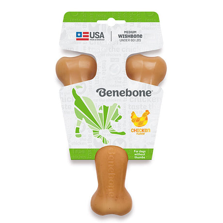 Wishbone kylling medium