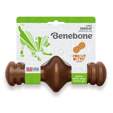 Zaggler peanut large