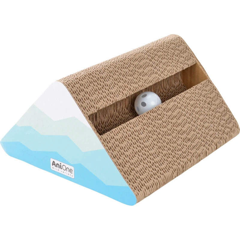 Kradsebræt Triangle