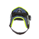 Julius K9 Power-Sele IDC str 3/XL jeans-neon
